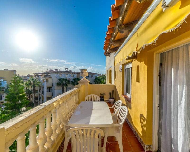 3 sypialnia Penthouse na sprzedaż w Torrevieja z garażem - 349 000 € (Ref: 9453584)