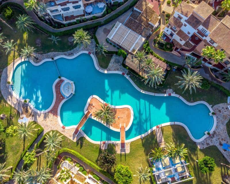 3 sypialnia Penthouse na sprzedaż w Torrevieja z garażem - 349 000 € (Ref: 9453584)