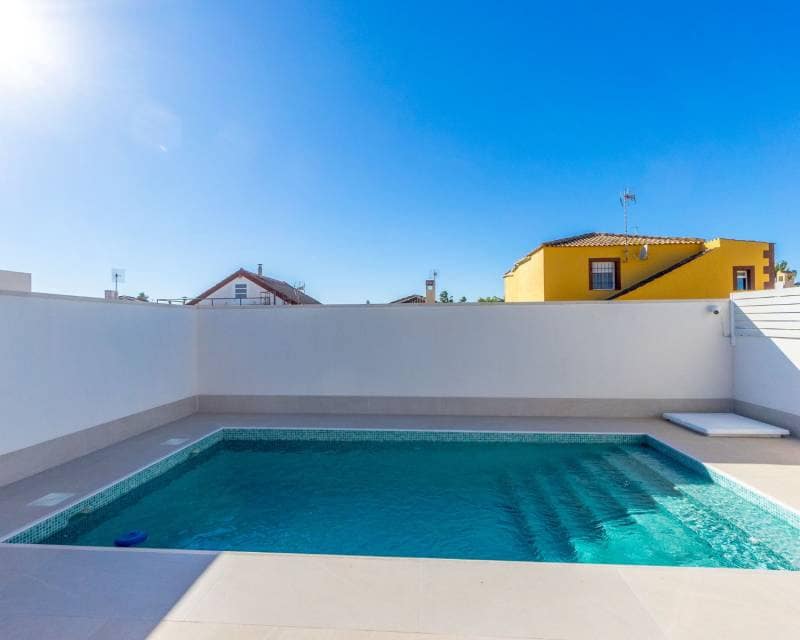 3 bedroom Villa for sale in El Chaparral with pool garage - € 499,000 (Ref: 9453675)