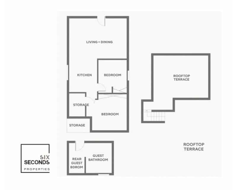 3 makuuhuone Huvila myytävänä paikassa El Chaparral mukana uima-altaan 
autotalli - 335 950 € (Ref: 9453677)