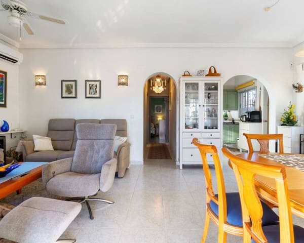 3 bedroom Villa for sale in El Chaparral, Torrevieja with pool garage - € 335,950 (Ref: 9453677)