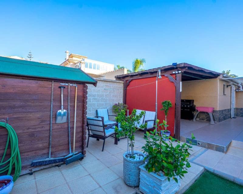 3 makuuhuone Huvila myytävänä paikassa El Chaparral mukana uima-altaan 
autotalli - 335 950 € (Ref: 9453677)