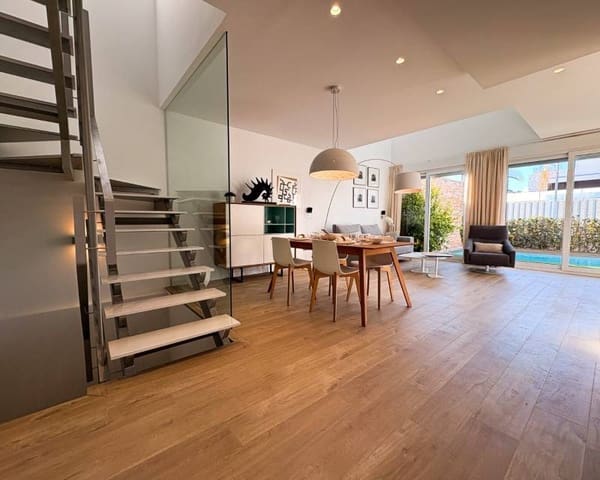 3 slaapkamer Halfvrijstaande villa te koop in Ciudad Quesada, Rojales met zwembad garage - € 560.000 (Ref: 9458415)