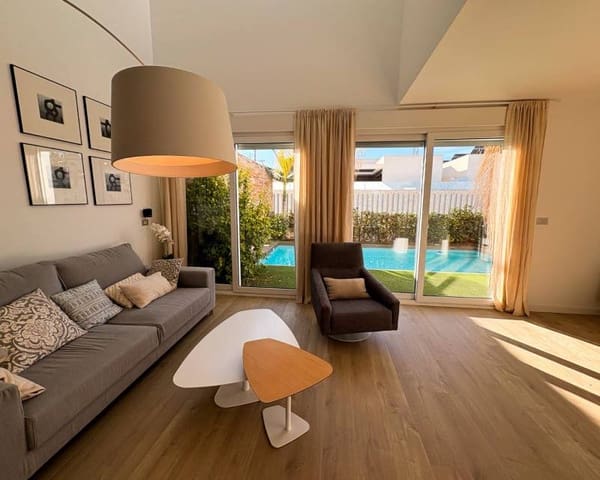 3 slaapkamer Halfvrijstaande villa te koop in Ciudad Quesada, Rojales met zwembad garage - € 560.000 (Ref: 9458415)