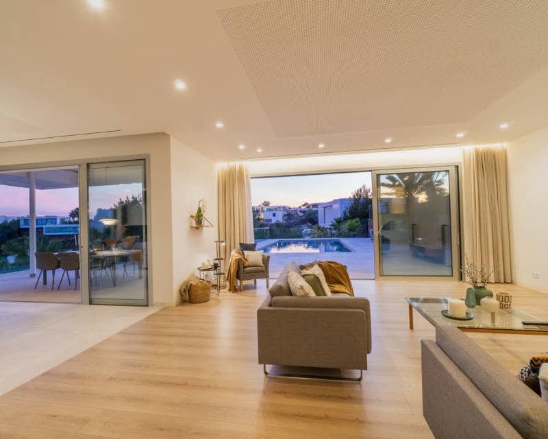 5 soveværelse Villa til salg i Las Colinas Golf med swimmingpool garage - € 2.700.000 (Ref: 9459819)