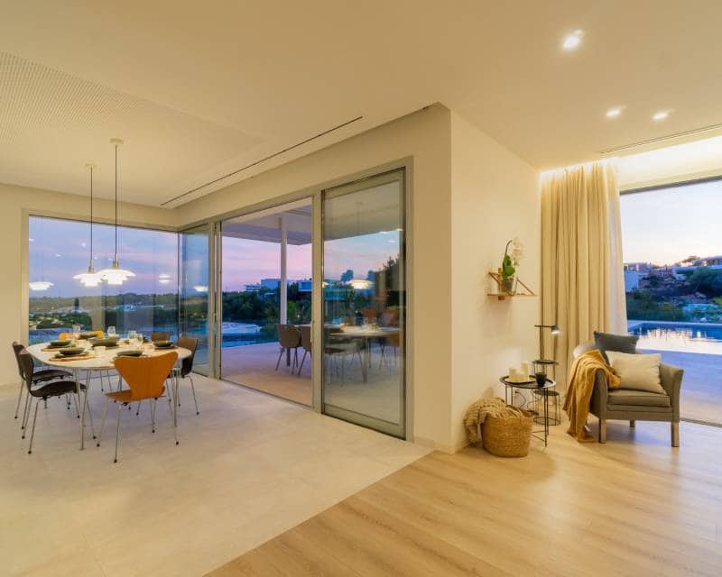 5 soveværelse Villa til salg i Las Colinas Golf med swimmingpool garage - € 2.700.000 (Ref: 9459819)