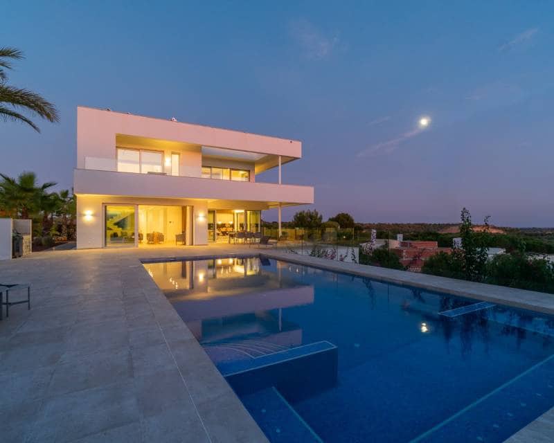 5 soveværelse Villa til salg i Las Colinas Golf med swimmingpool garage - € 2.700.000 (Ref: 9459819)