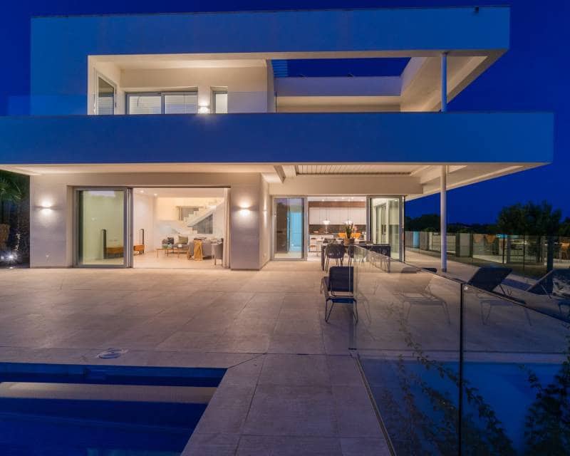 5 soveværelse Villa til salg i Las Colinas Golf med swimmingpool garage - € 2.700.000 (Ref: 9459819)