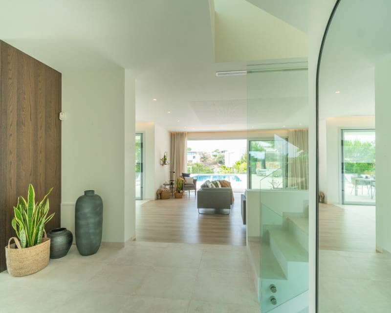 5 soveværelse Villa til salg i Las Colinas Golf med swimmingpool garage - € 2.700.000 (Ref: 9459819)