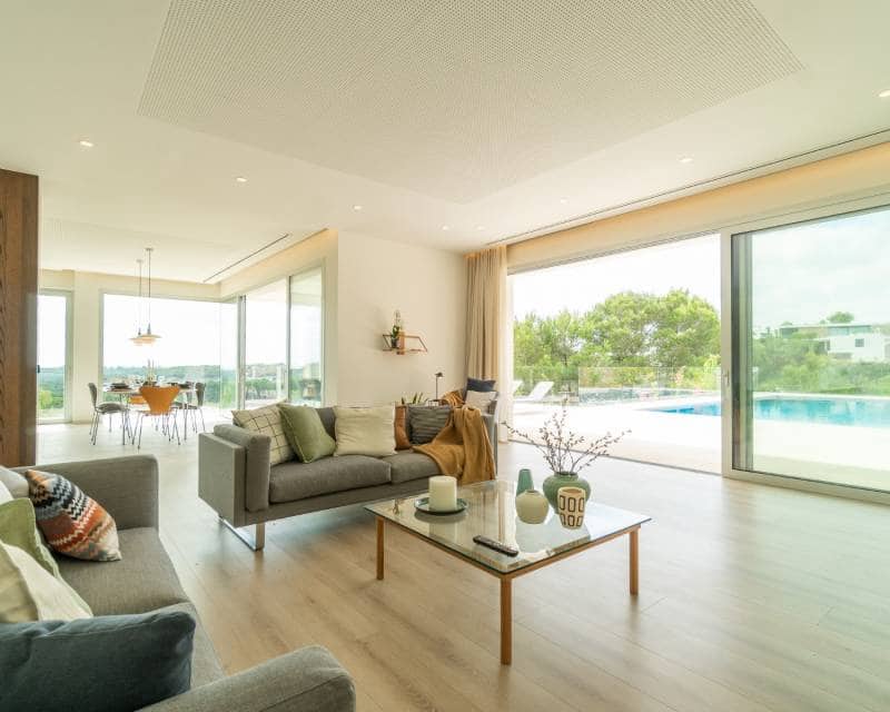 5 soveværelse Villa til salg i Las Colinas Golf med swimmingpool garage - € 2.700.000 (Ref: 9459819)