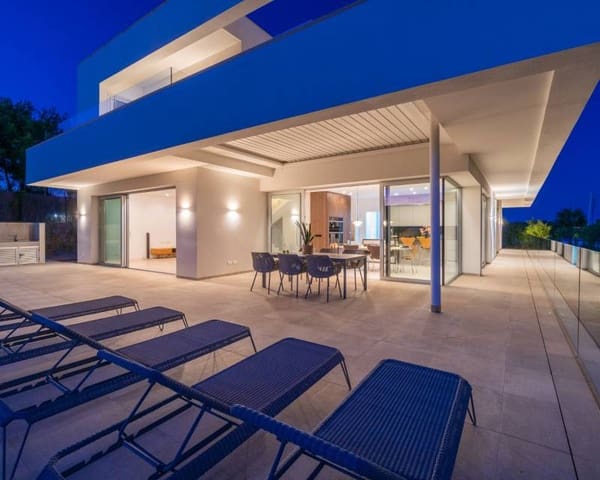 5 soveværelse Villa til salg i Las Colinas Golf, Orihuela med swimmingpool garage - € 2.700.000 (Ref: 9459819)