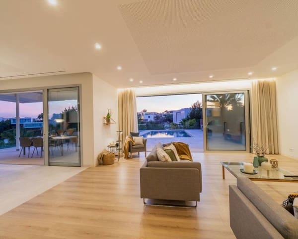 5 soveværelse Villa til salg i Las Colinas Golf, Orihuela med swimmingpool garage - € 2.700.000 (Ref: 9459819)