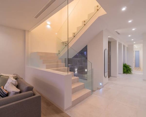 5 soveværelse Villa til salg i Las Colinas Golf, Orihuela med swimmingpool garage - € 2.700.000 (Ref: 9459819)