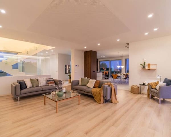 5 soveværelse Villa til salg i Las Colinas Golf, Orihuela med swimmingpool garage - € 2.700.000 (Ref: 9459819)