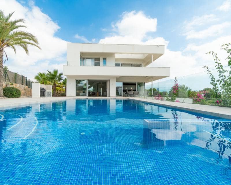 5 soveværelse Villa til salg i Las Colinas Golf med swimmingpool garage - € 2.700.000 (Ref: 9459819)