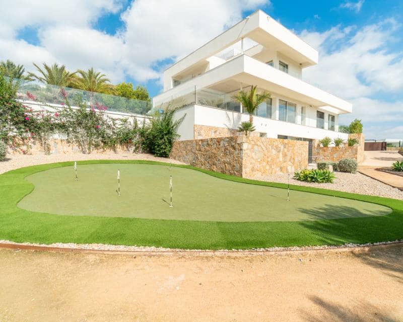 5 soveværelse Villa til salg i Las Colinas Golf med swimmingpool garage - € 2.700.000 (Ref: 9459819)