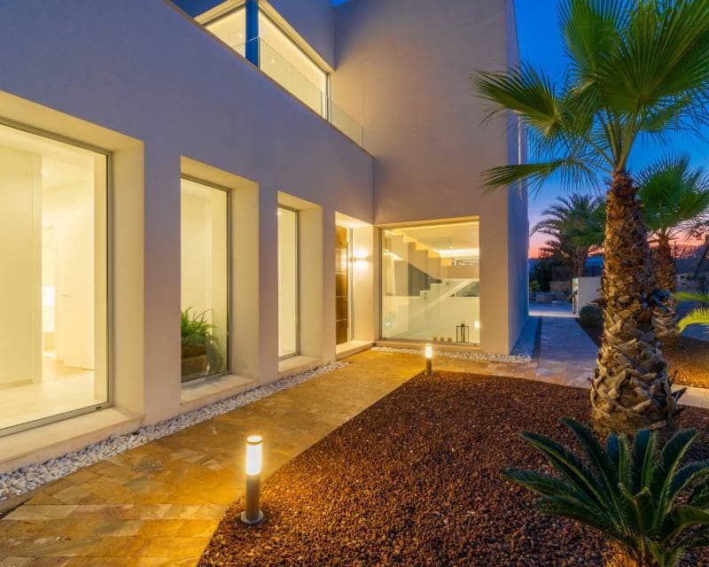 5 soveværelse Villa til salg i Las Colinas Golf med swimmingpool garage - € 2.700.000 (Ref: 9459819)