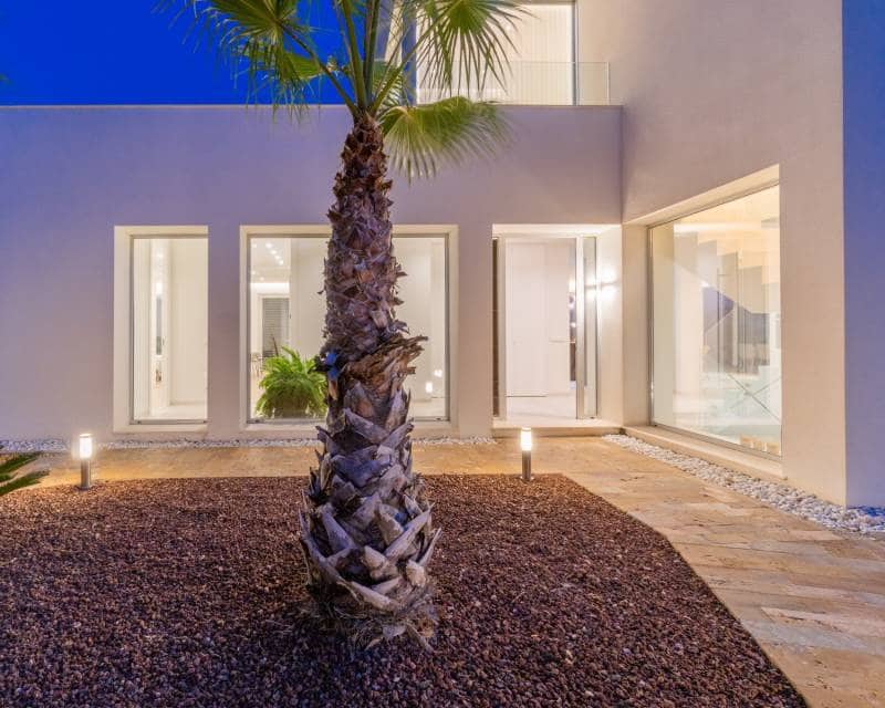 5 soveværelse Villa til salg i Las Colinas Golf med swimmingpool garage - € 2.700.000 (Ref: 9459819)