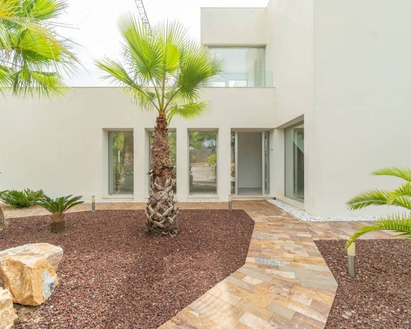 5 soveværelse Villa til salg i Las Colinas Golf med swimmingpool garage - € 2.700.000 (Ref: 9459819)