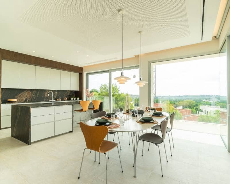 5 soveværelse Villa til salg i Las Colinas Golf med swimmingpool garage - € 2.700.000 (Ref: 9459819)