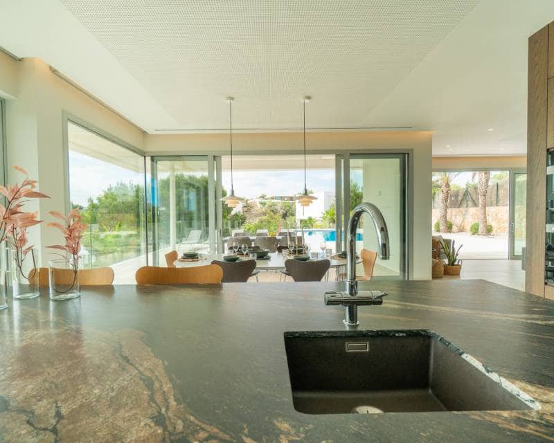 5 soveværelse Villa til salg i Las Colinas Golf med swimmingpool garage - € 2.700.000 (Ref: 9459819)