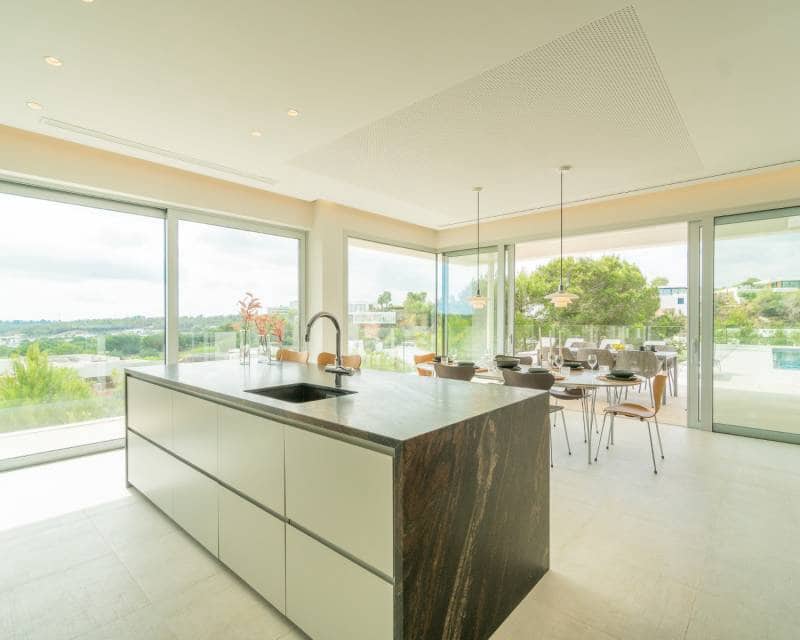 5 soveværelse Villa til salg i Las Colinas Golf med swimmingpool garage - € 2.700.000 (Ref: 9459819)