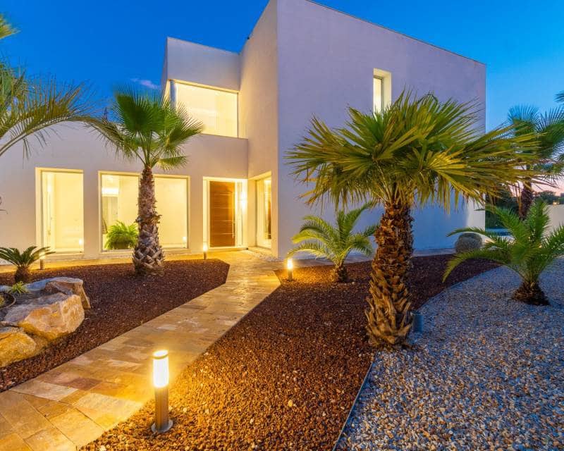 5 soveværelse Villa til salg i Las Colinas Golf med swimmingpool garage - € 2.700.000 (Ref: 9459819)