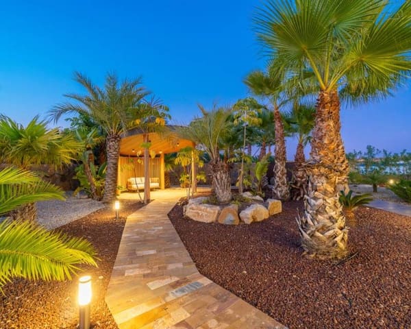 5 soveværelse Villa til salg i Las Colinas Golf, Orihuela med swimmingpool garage - € 2.700.000 (Ref: 9459819)