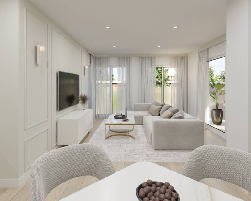 2 chambre Appartement à vendre à Guardamar del Segura - 239 500 € (Ref: 9460753)