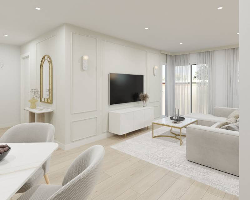 2 chambre Appartement à vendre à Guardamar del Segura - 239 500 € (Ref: 9460753)