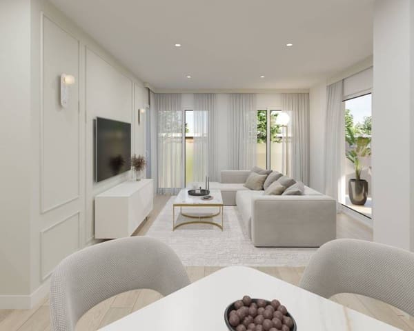 2 chambre Appartement à vendre à Zona Pueblo, Guardamar del Segura - 239 500 € (Ref: 9460753)