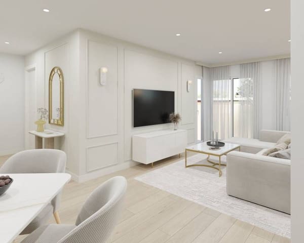 2 chambre Appartement à vendre à Zona Pueblo, Guardamar del Segura - 239 500 € (Ref: 9460753)