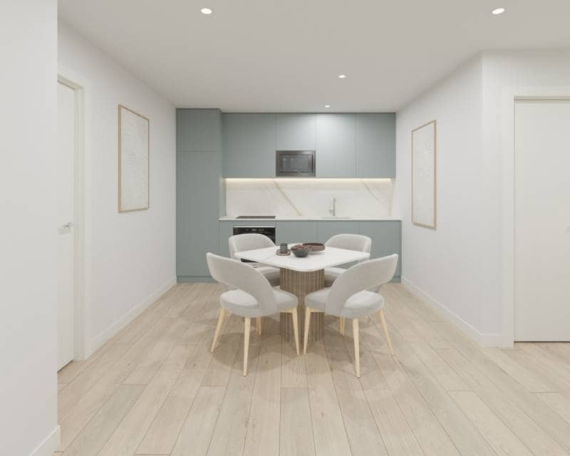 2 chambre Appartement à vendre à Guardamar del Segura - 239 500 € (Ref: 9460753)