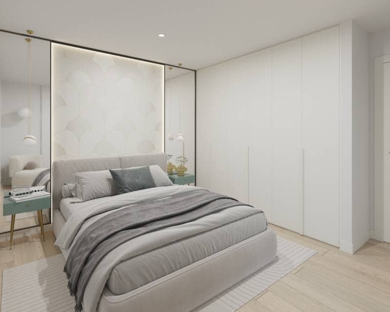 2 chambre Appartement à vendre à Guardamar del Segura - 239 500 € (Ref: 9460753)