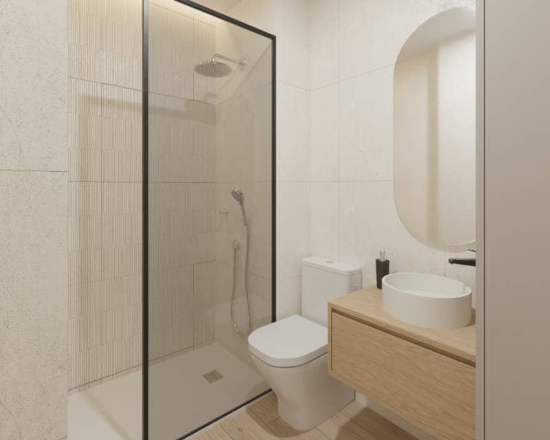 2 chambre Appartement à vendre à Guardamar del Segura - 239 500 € (Ref: 9460753)