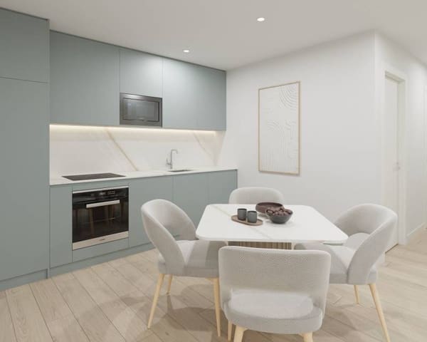 2 chambre Appartement à vendre à Zona Pueblo, Guardamar del Segura - 239 500 € (Ref: 9460753)