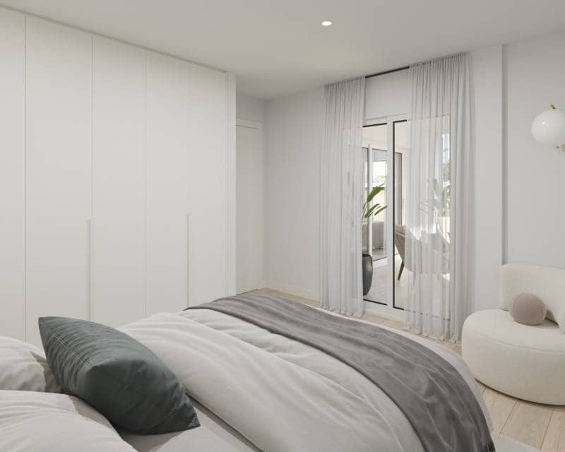 2 chambre Appartement à vendre à Guardamar del Segura - 239 500 € (Ref: 9460753)