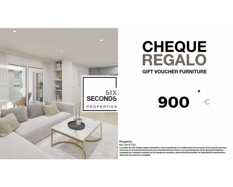 2 soverom Leilighet til salgs i Guardamar del Segura - € 264 500 (Ref: 9460753)