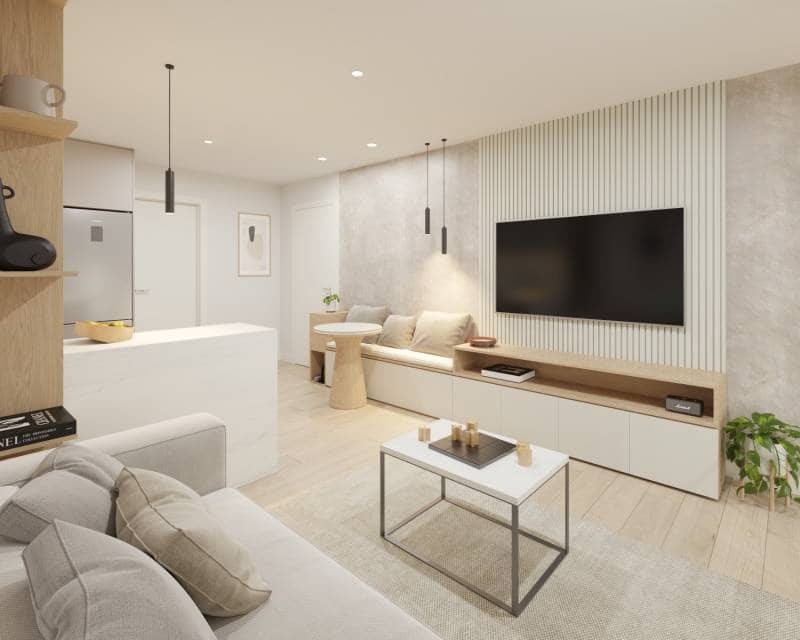 1 sypialnia Apartament na sprzedaż w Guardamar del Segura - 162 900 € (Ref: 9460754)