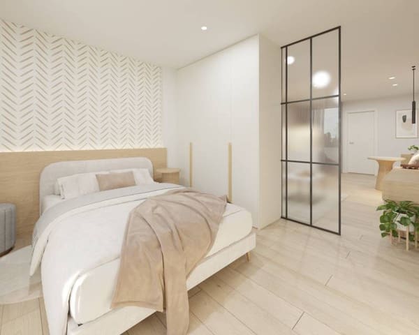 1 chambre Appartement à vendre à Zona Pueblo, Guardamar del Segura - 162 900 € (Ref: 9460754)