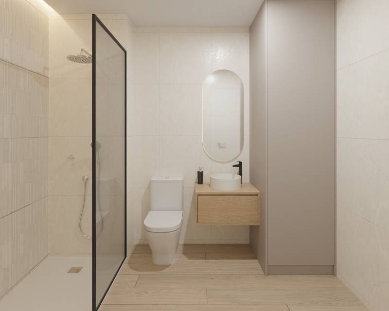 1 sypialnia Apartament na sprzedaż w Guardamar del Segura - 162 900 € (Ref: 9460754)