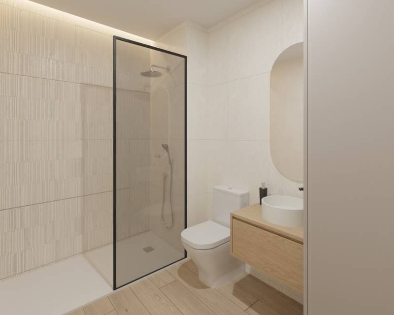 1 sypialnia Apartament na sprzedaż w Guardamar del Segura - 162 900 € (Ref: 9460754)