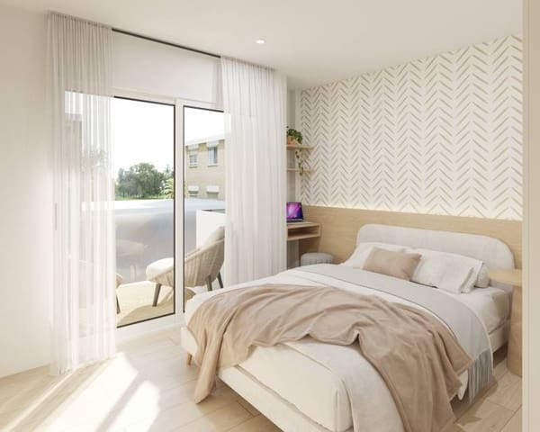 1 chambre Appartement à vendre à Zona Pueblo, Guardamar del Segura - 162 900 € (Ref: 9460754)