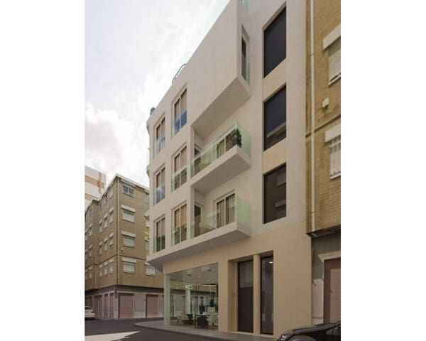 1 bedroom Apartment for sale in Zona Pueblo, Guardamar del Segura - € 162,900 (Ref: 9460754)