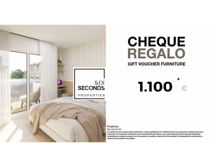 1 sypialnia Apartament na sprzedaż w Guardamar del Segura - 162 900 € (Ref: 9460754)