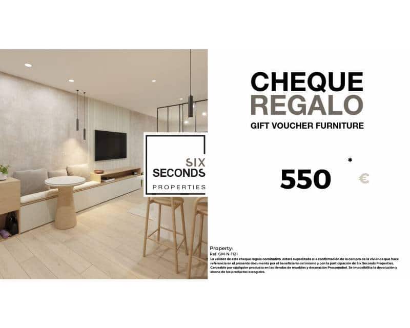 1 sovrum Lägenhet till salu i Guardamar del Segura - 159 500 € (Ref: 9460754)