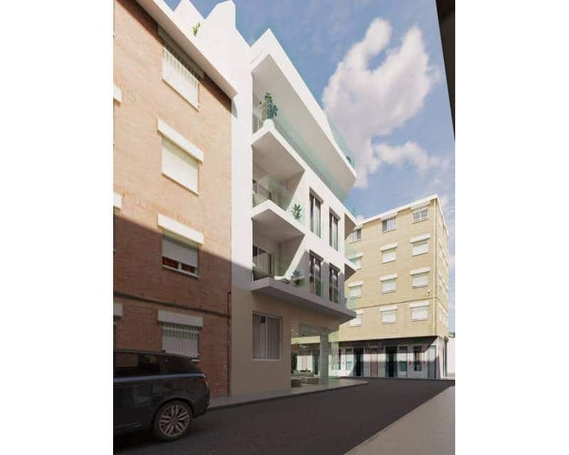 1 sypialnia Apartament na sprzedaż w Guardamar del Segura - 155 900 € (Ref: 9460755)