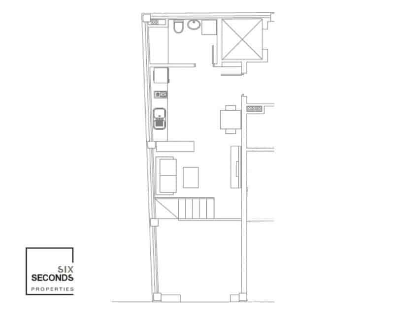 1 sypialnia Apartament na sprzedaż w Guardamar del Segura - 155 900 € (Ref: 9460755)