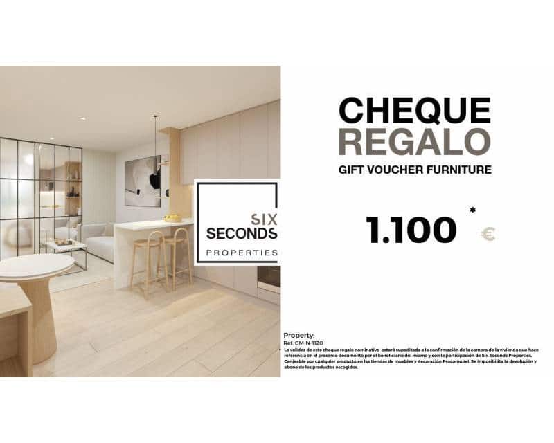 1 sypialnia Apartament na sprzedaż w Guardamar del Segura - 155 900 € (Ref: 9460755)