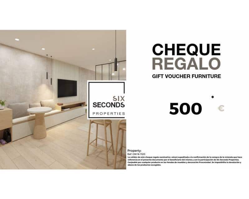 1 soverom Leilighet til salgs i Guardamar del Segura - € 149 500 (Ref: 9460755)